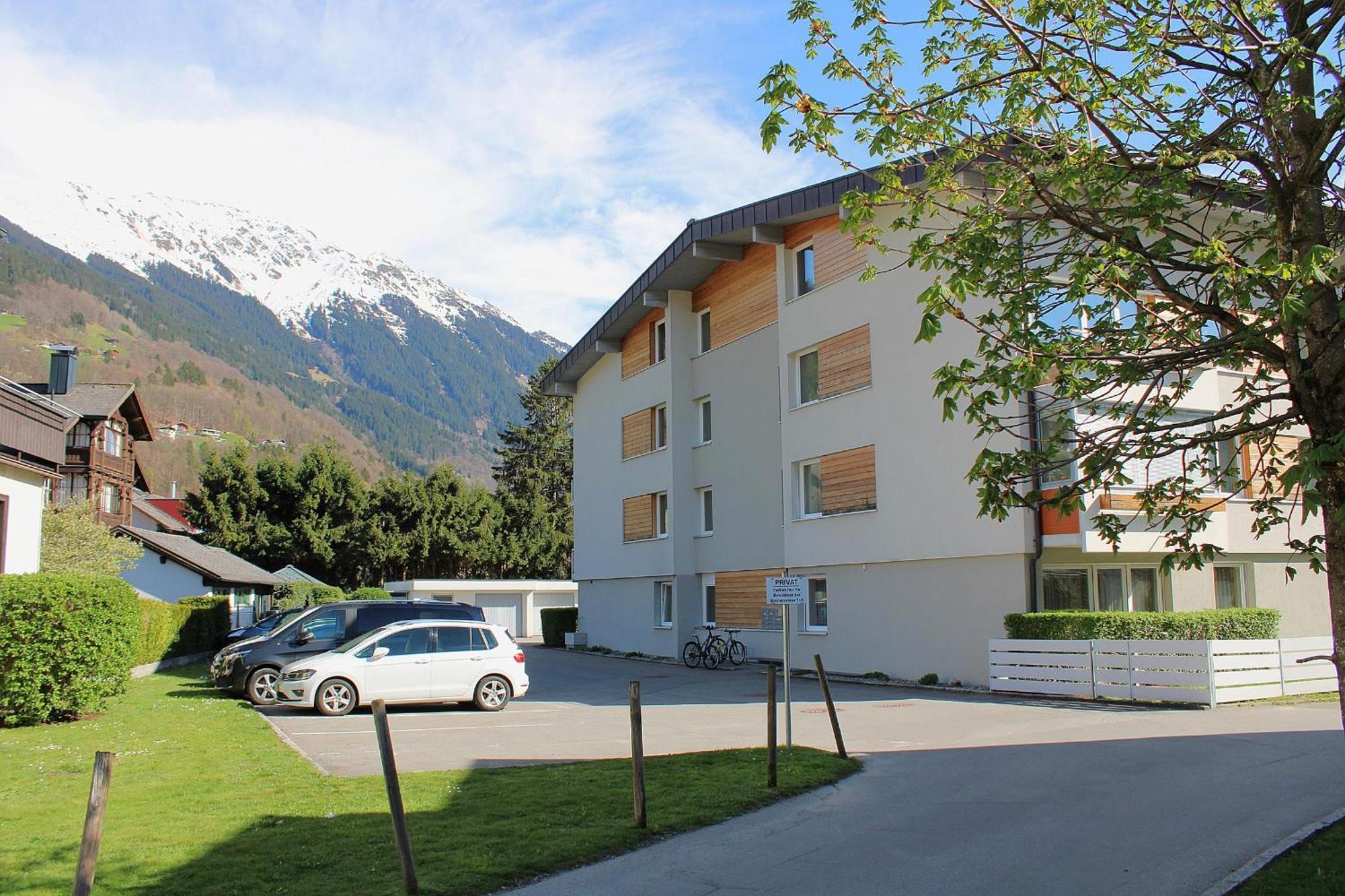 Kronenwiese Schruns Exterior foto