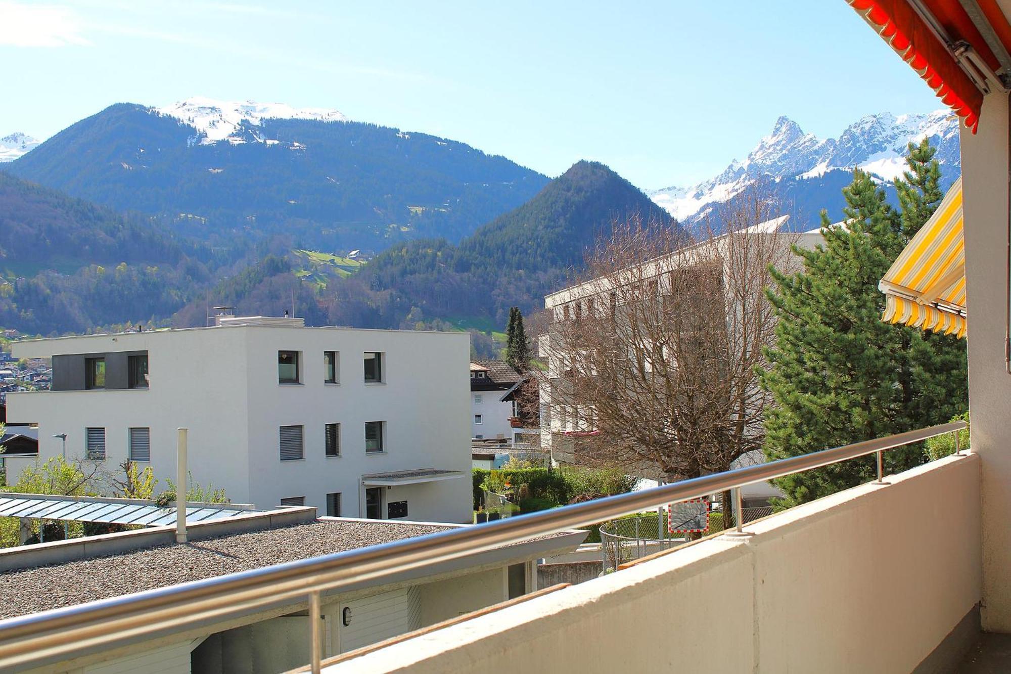Kronenwiese Schruns Exterior foto